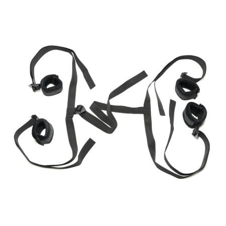 Bedsysteem Voor Stellen Zwart