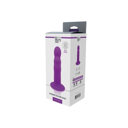 Dreamtoys Premium Silicone Dildo 18 cm