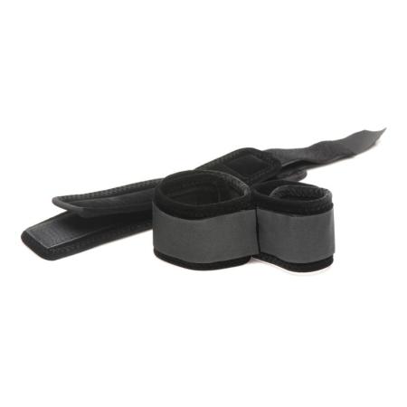 XR Brands Pols- en Enkelboeien Zwart