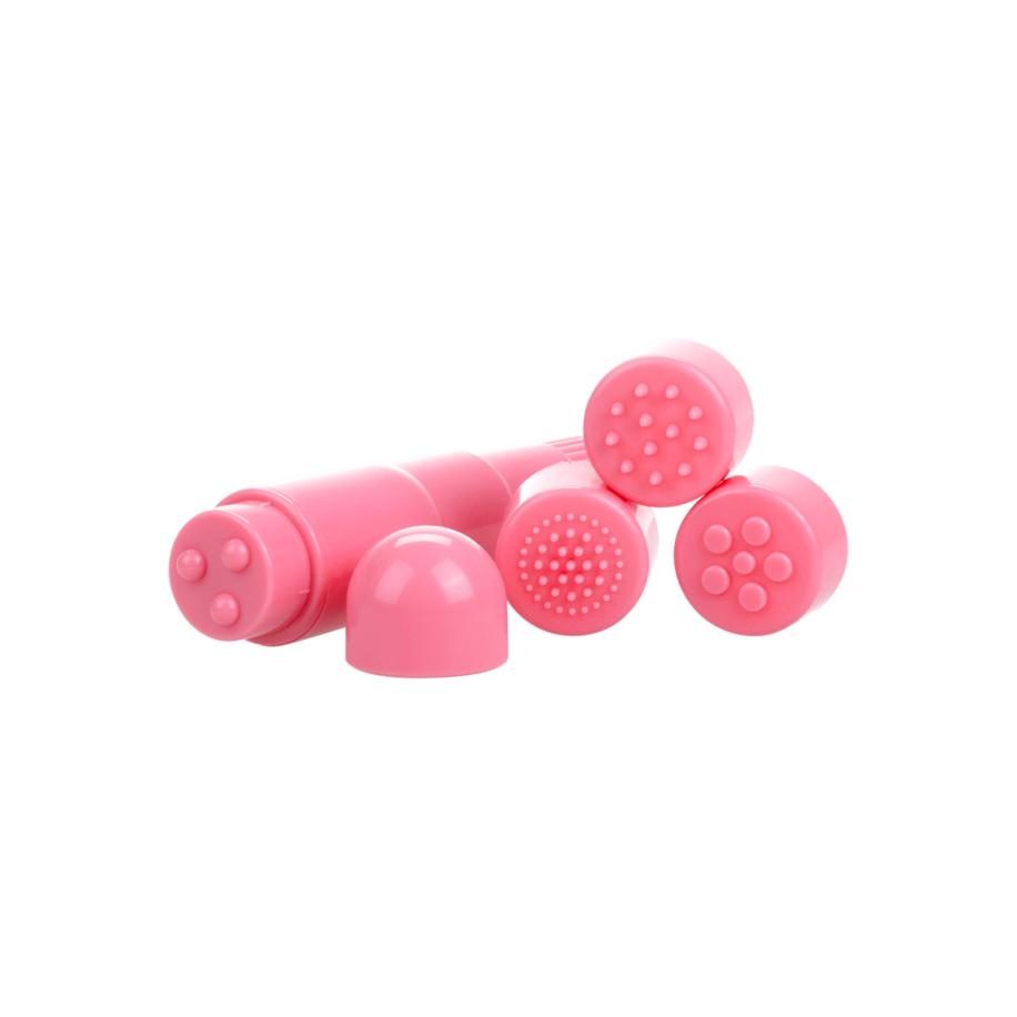 EIS Power-Massager met 4 opzetstukken -