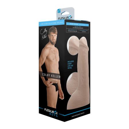 Fleshlight Colby Keller 19 cm