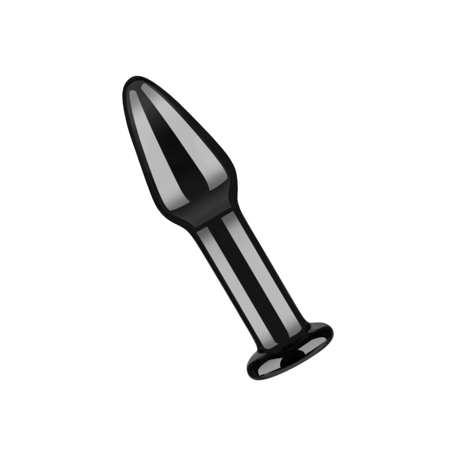 EIS Anale dildo met conische vorm 11,5 cm -