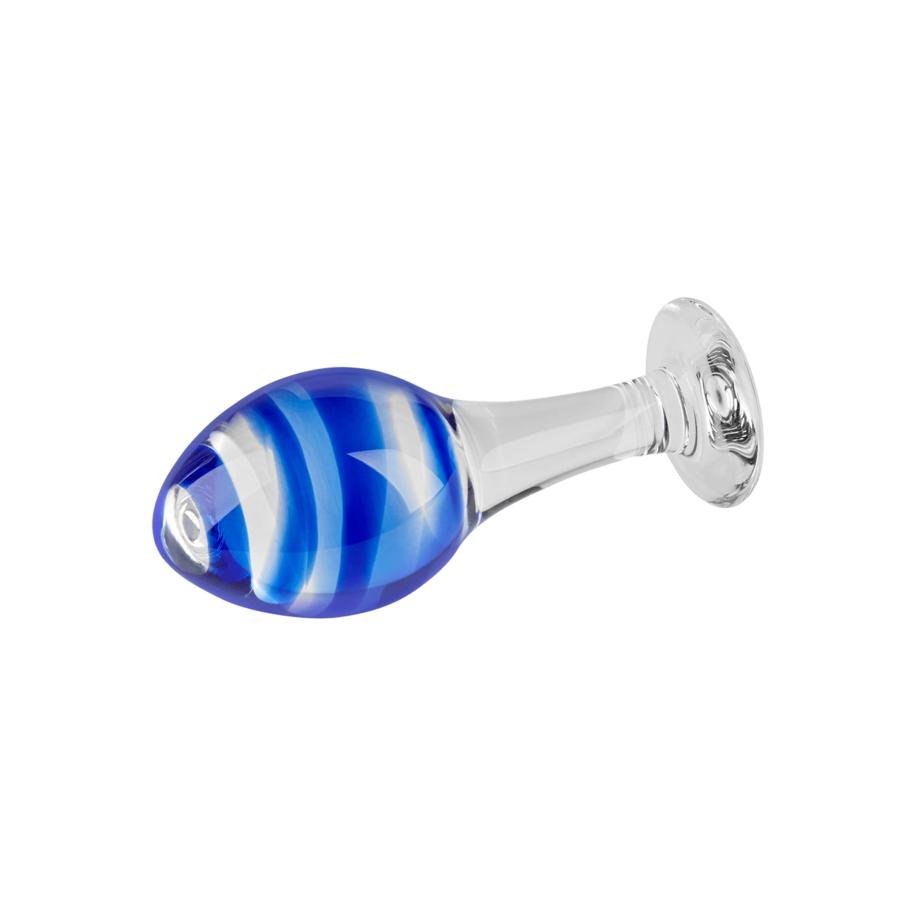 EIS Anale dildo in druppelvorm 10,5 cm -