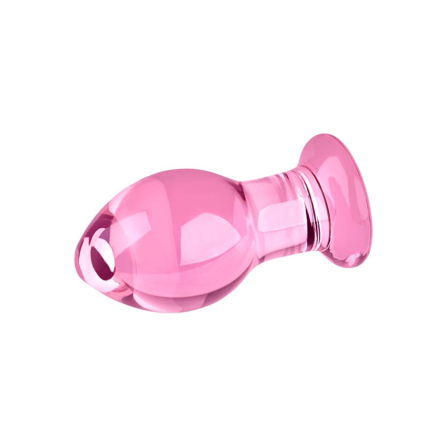 EIS Anale dildo in druppelvorm 9,5 cm -