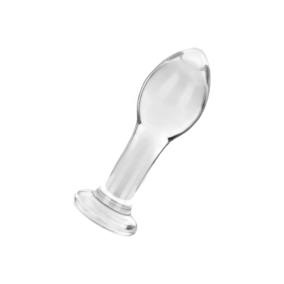EIS Anale dildo in druppelvorm 10 cm -