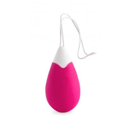 FeelzToys - Anna Vibrating Egg Remote - Roze