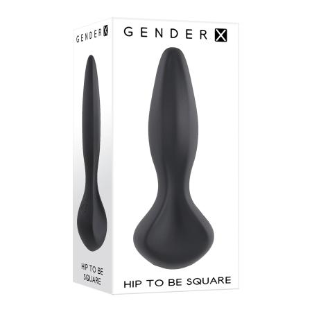 Gender X Hip to be Square 15,6 cm