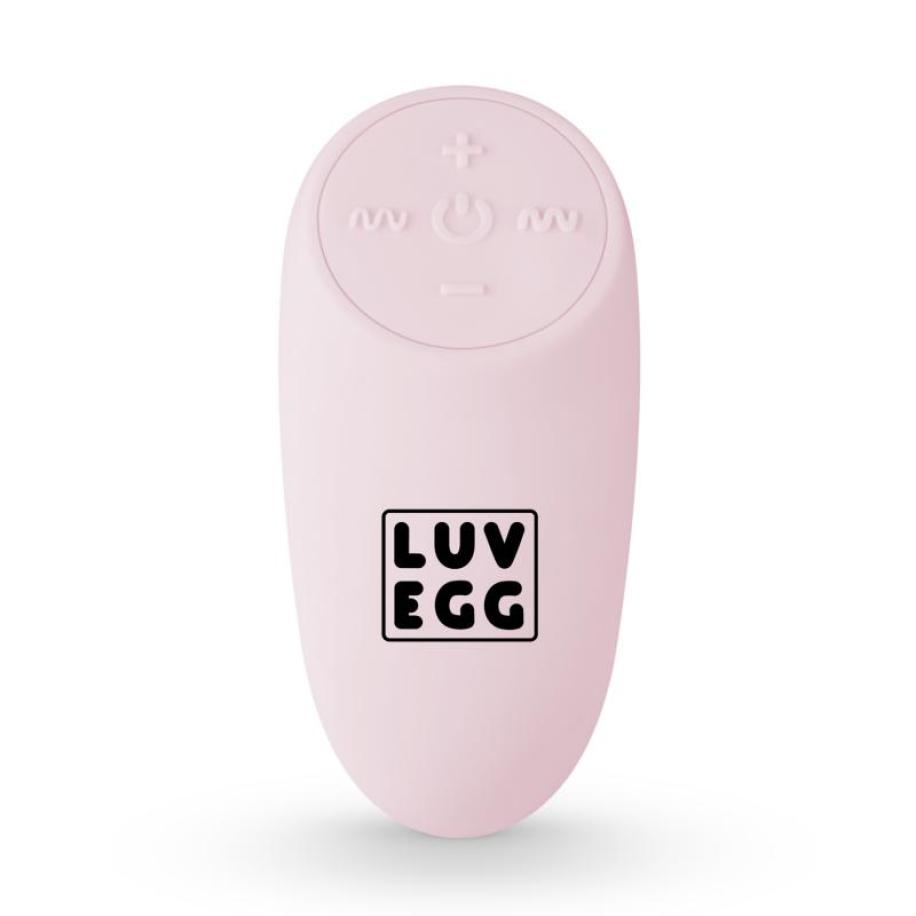 LUV EGG - Roze Roze