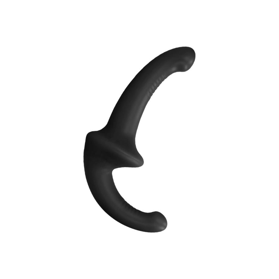 Ouch! Silicone Strapless Strap-On 12 cm -