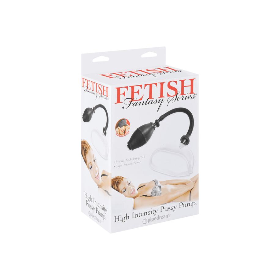Fetish Fantasy High Intensity Pussy Pump -