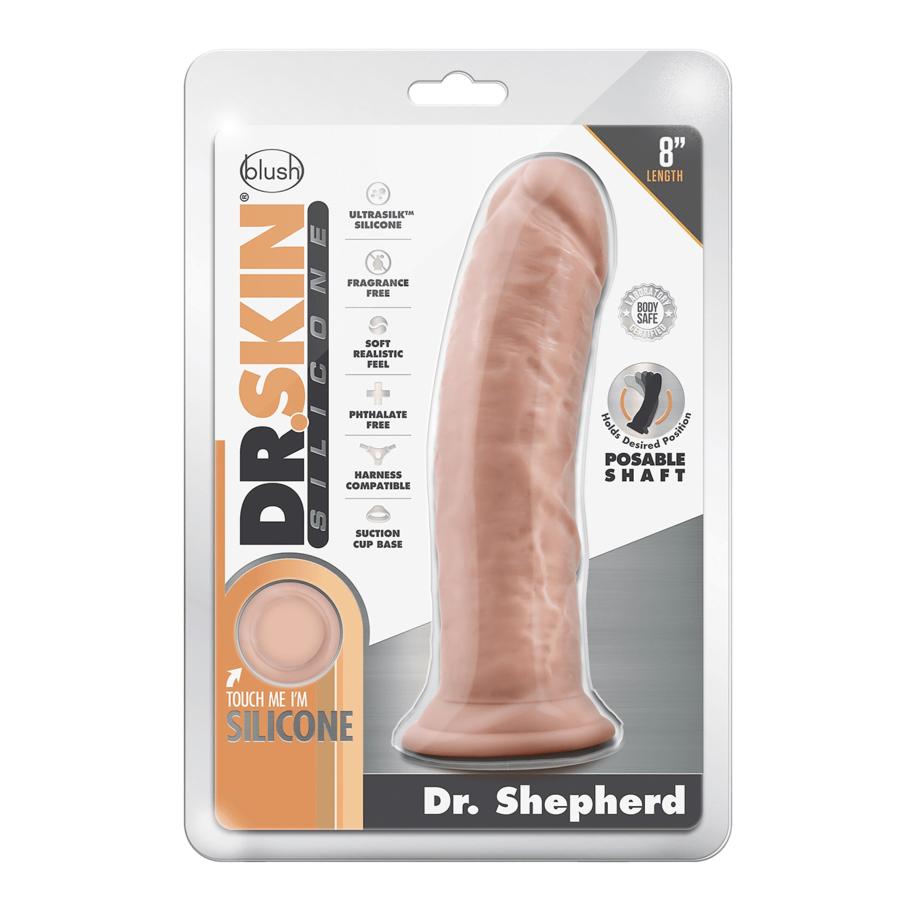 Blush Novelties Dr. Shepherd 20,3 cm -