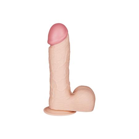 LoveToy Legendary King-Sized Realistic Dildo 25,5 cm