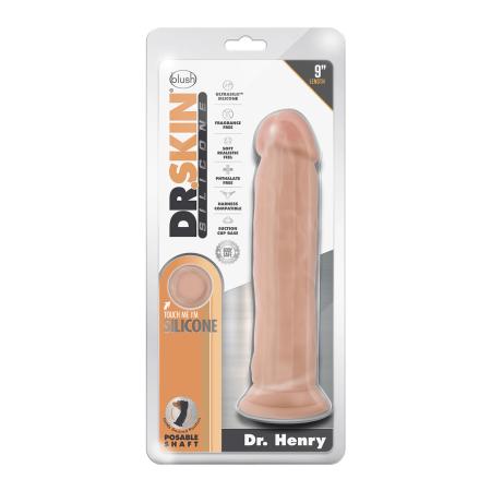 Blush Novelties Dr. Henry 24,1 cm