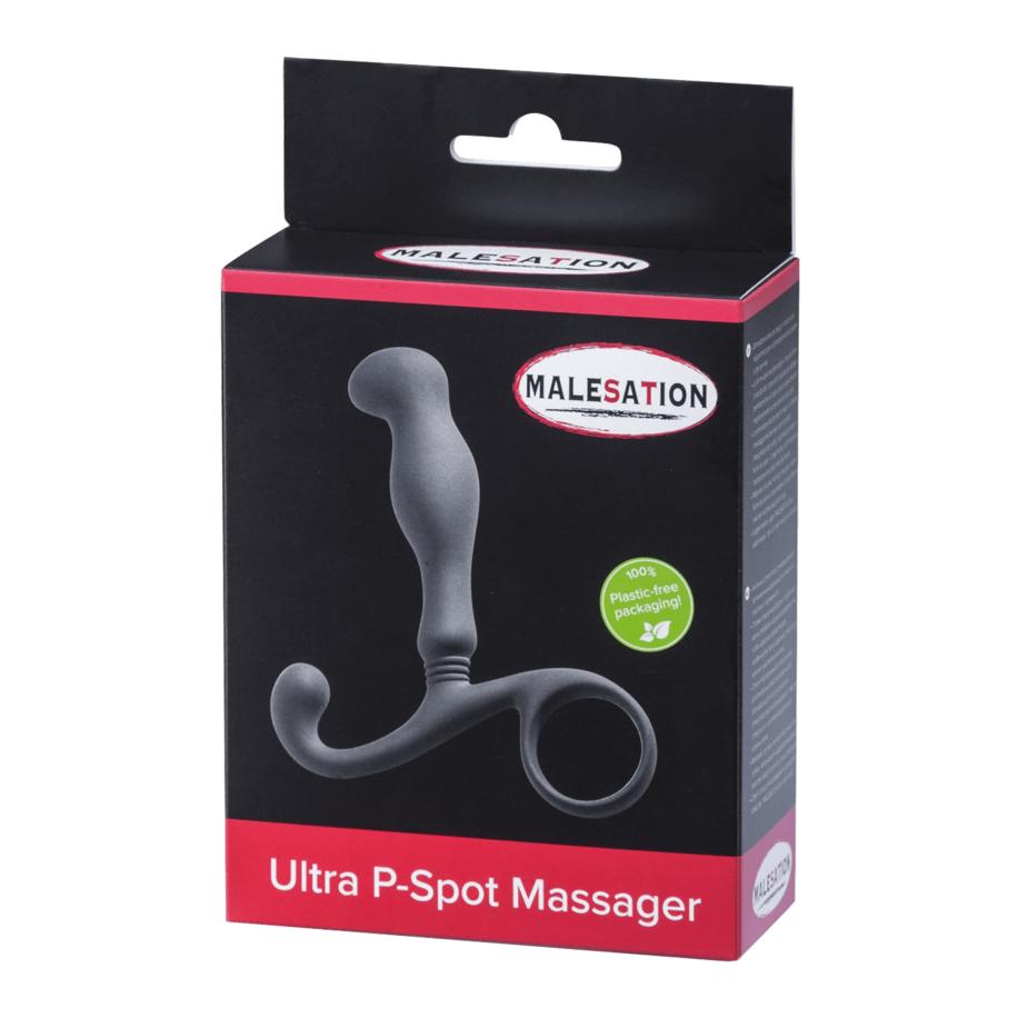 Malesation Ultra P-Spot Massager 13,3 cm -