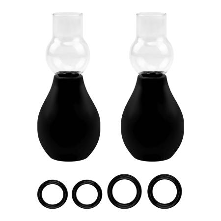 Dreamtoys Nipple Suckers - für Sie