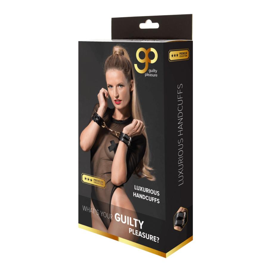 Guilty Pleasure GP Premium - Handcuff -