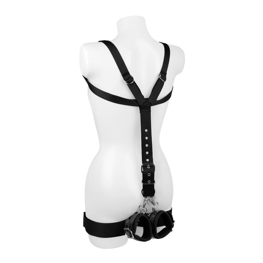 Whipsmart Wristraint Harness & Cuffs -