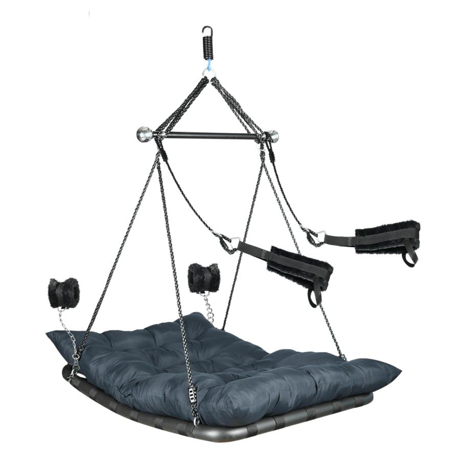 Whipsmart Lovebed Lounger Sex Swing -