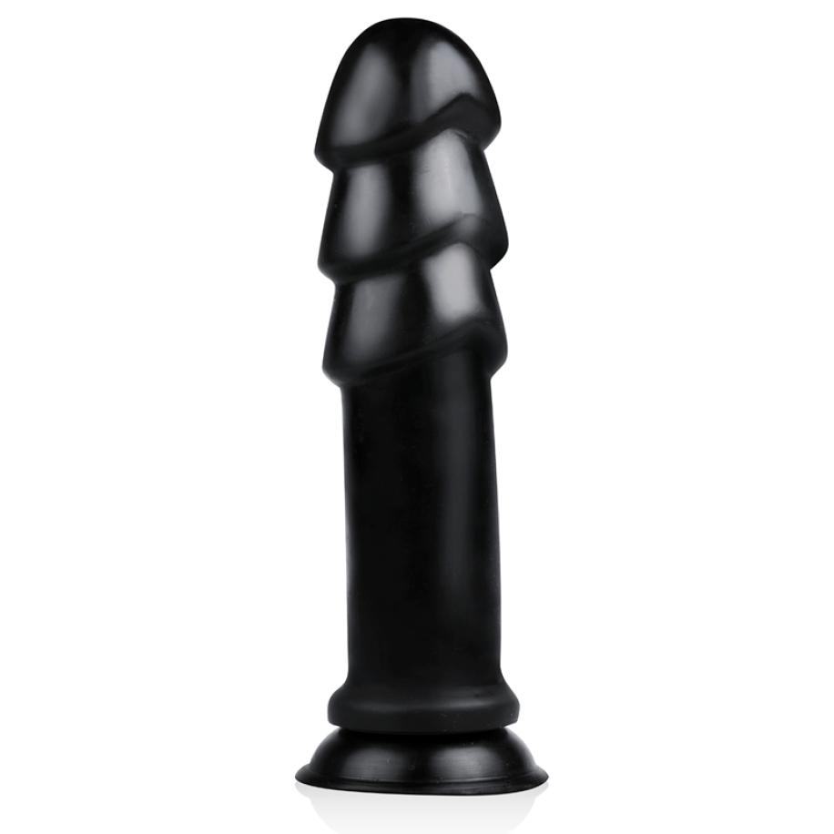 MadBull Muzzl Dildo Zwart