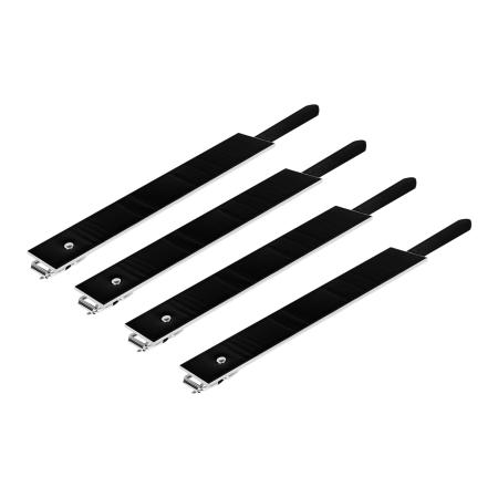 Whipsmart Hog Tie with Wrist Buckle Cuffs