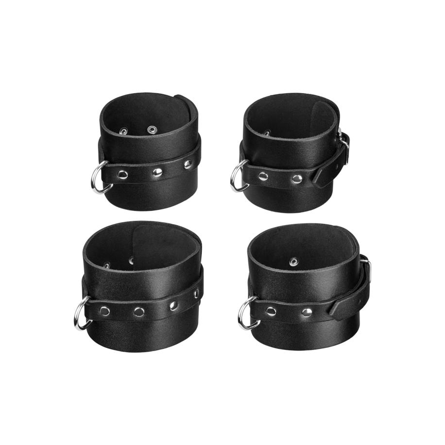 Guilty Pleasure Hogtie bondageset 3 delig -