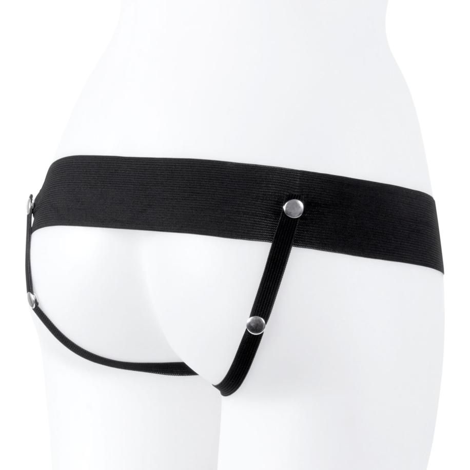 Fetish Fantasy Hollow Strap-On 15 cm -