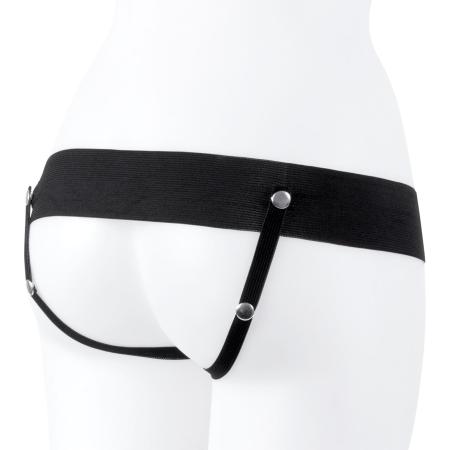 Fetish Fantasy Hollow Strap-On 15 cm