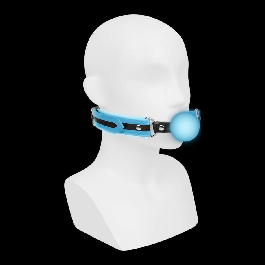 Whipsmart Deluxe Silicone Ball Gag -