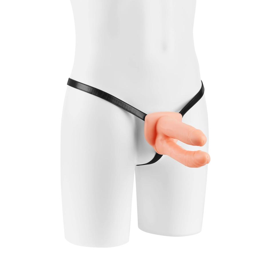 LoveToy Double Penetrator 6 Inch 18 cm -