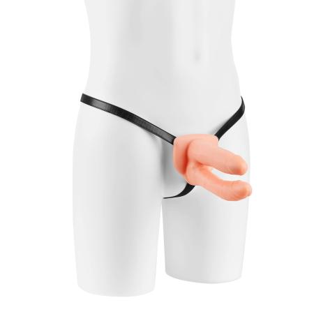 LoveToy Double Penetrator 6 Inch 18 cm