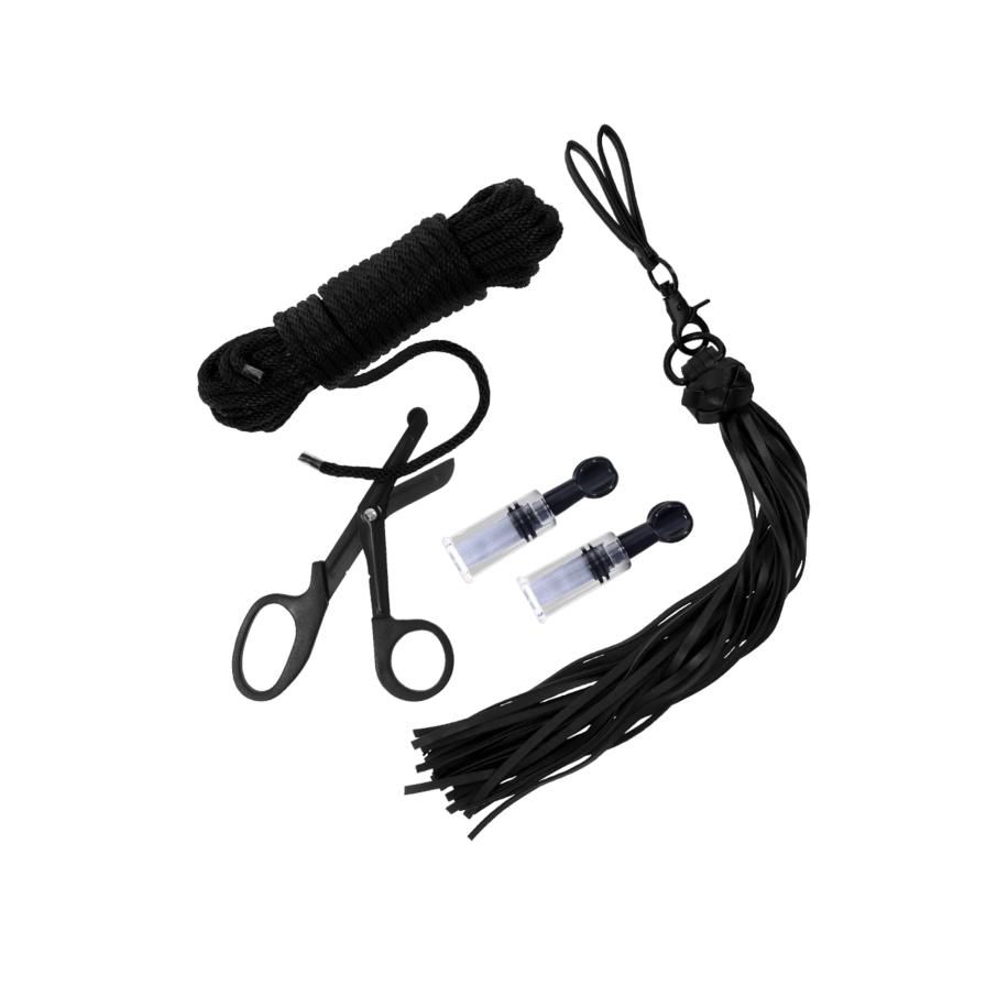 Sportsheets Tied And Twisted Bondage Kit -
