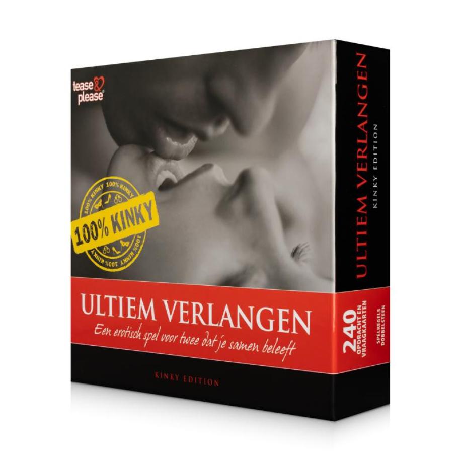 Ultiem Verlangen - Kinky Edition Multicolor
