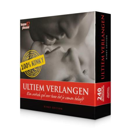 Ultiem Verlangen - Kinky Edition