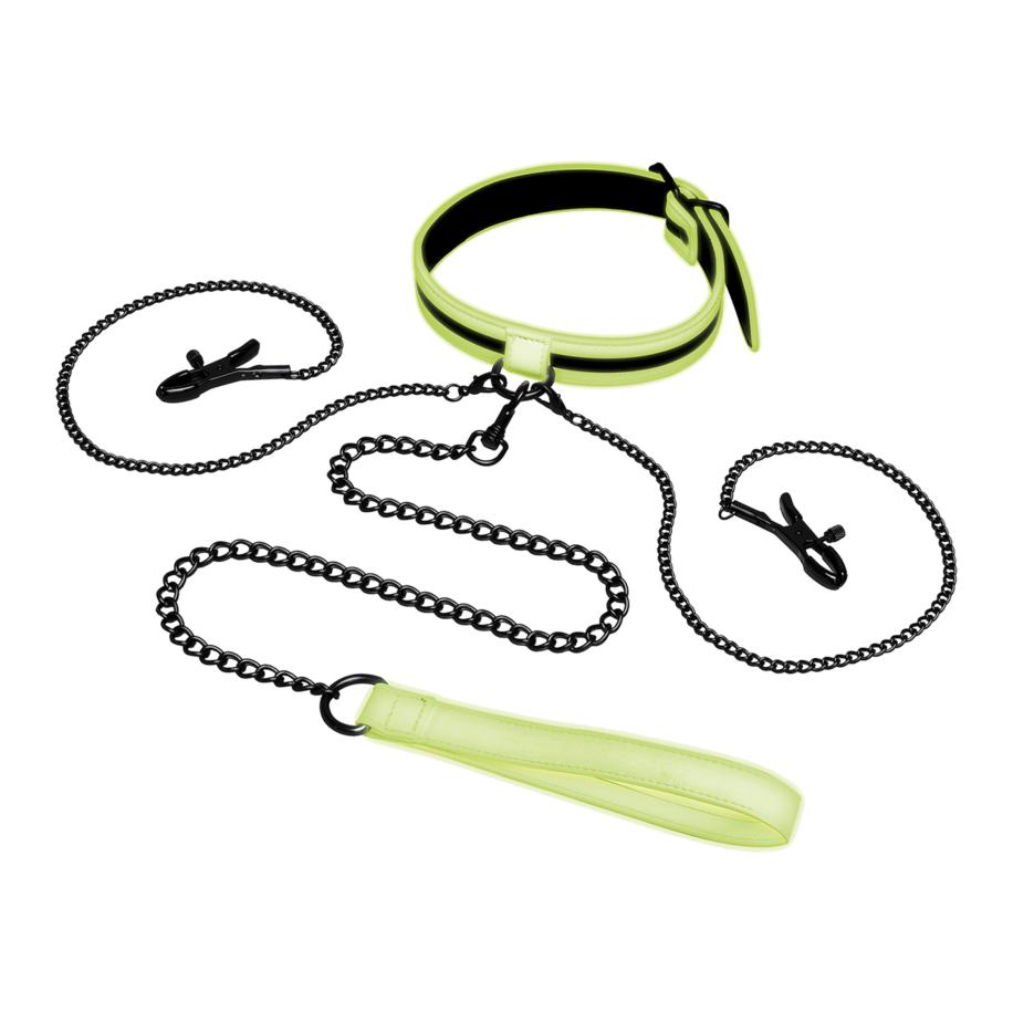 Whipsmart Glow in the Dark - Collar -