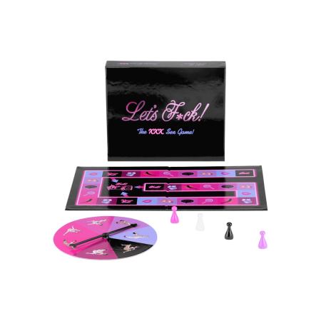 Kheper Games Lets F*ck XXX