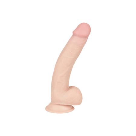 LoveToy Sliding Skin Dildo 24 cm