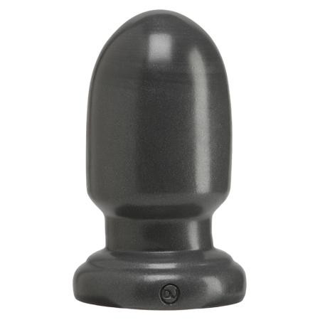 Ronde brede buttplug