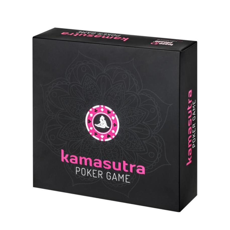 Kamasutra Pokerspel Multicolor