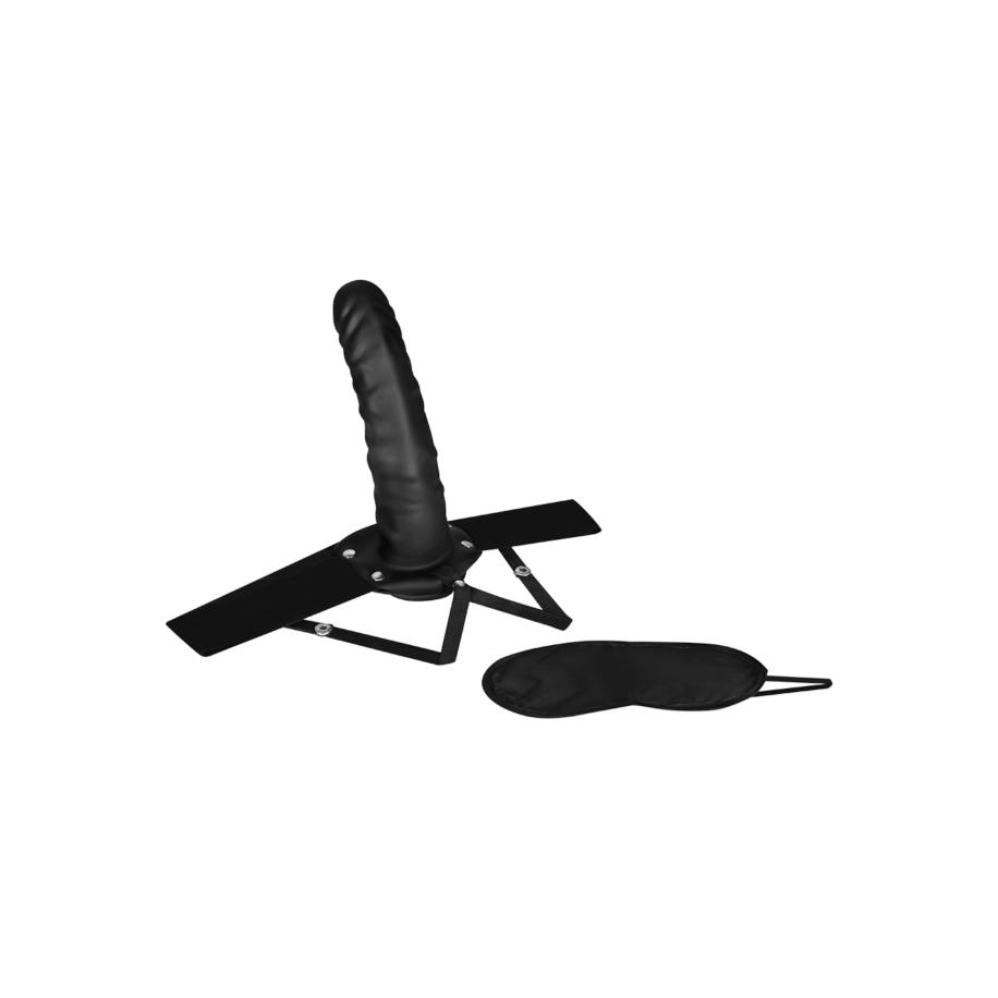 Fetish Fantasy Hollow Strap-On 22,5 cm -