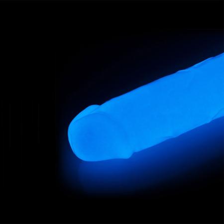 LoveToy Lumino Play Dildo 21 cm