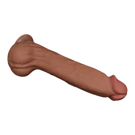 LoveToy Sliding Skin Dildo 36 cm