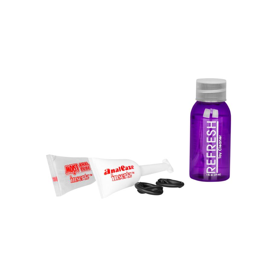 Pipedream Ass-Gasm Cockring Plug 10,5 cm -