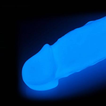 LoveToy Lumino Play Dildo 21,5 cm