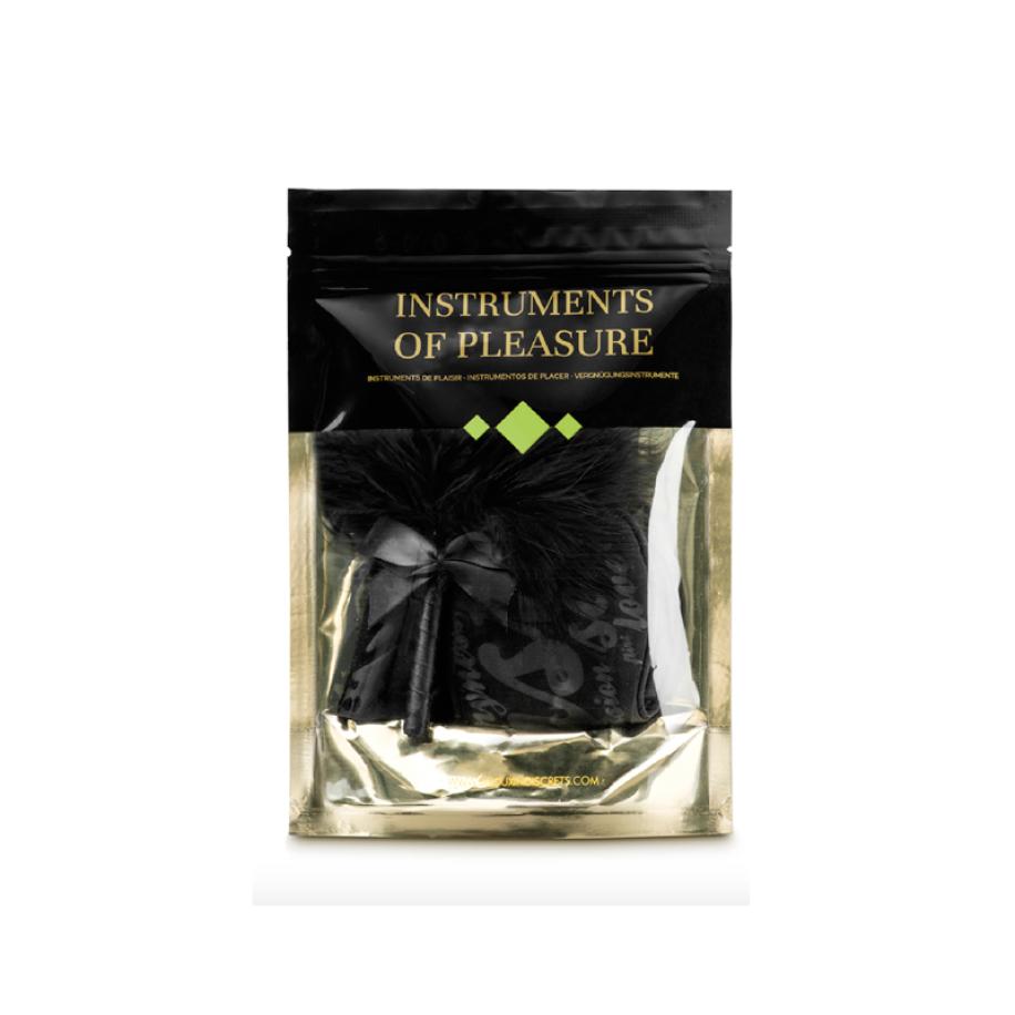 Instruments Of Pleasure Set - Groen Zwart