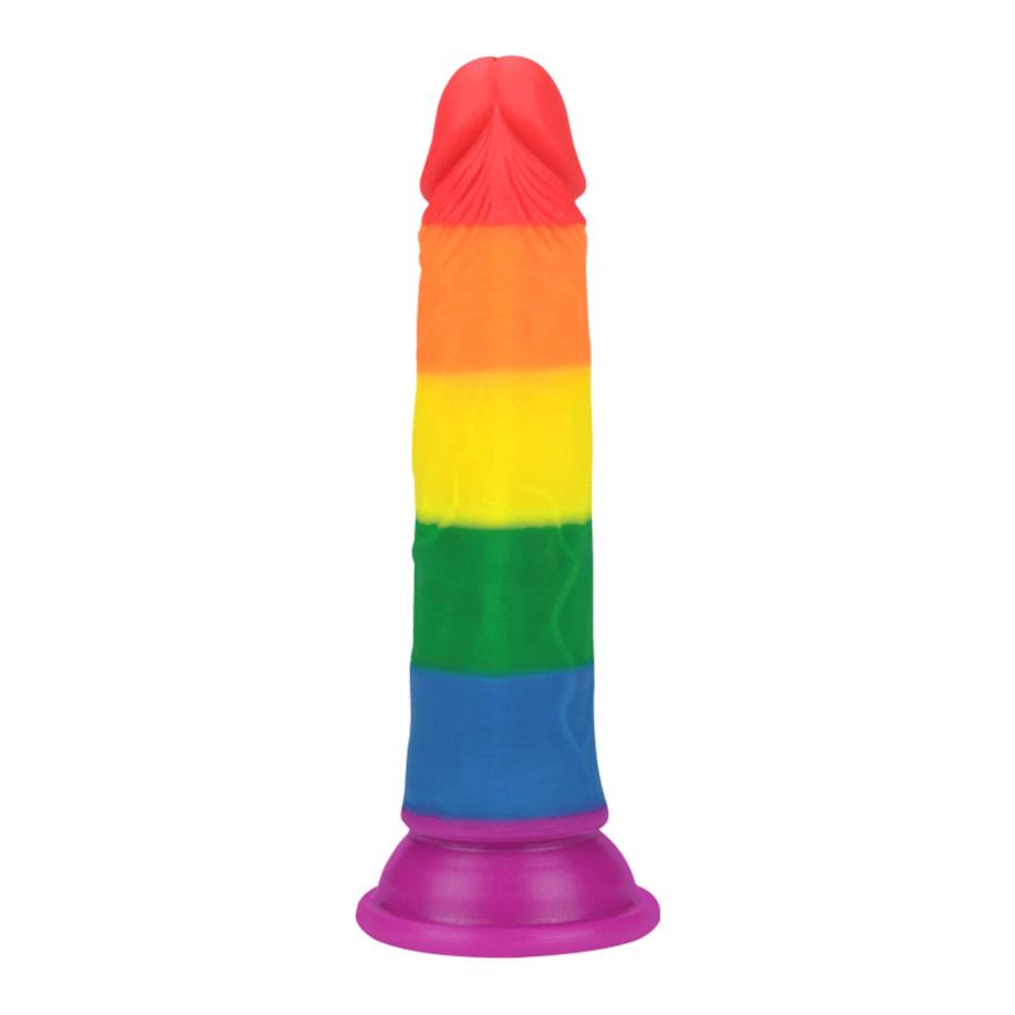 LoveToy Prider Dildo 18,5 cm -