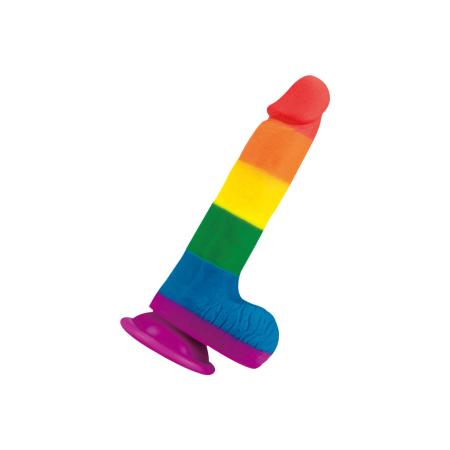 LoveToy Prider Dildo 19,5 cm