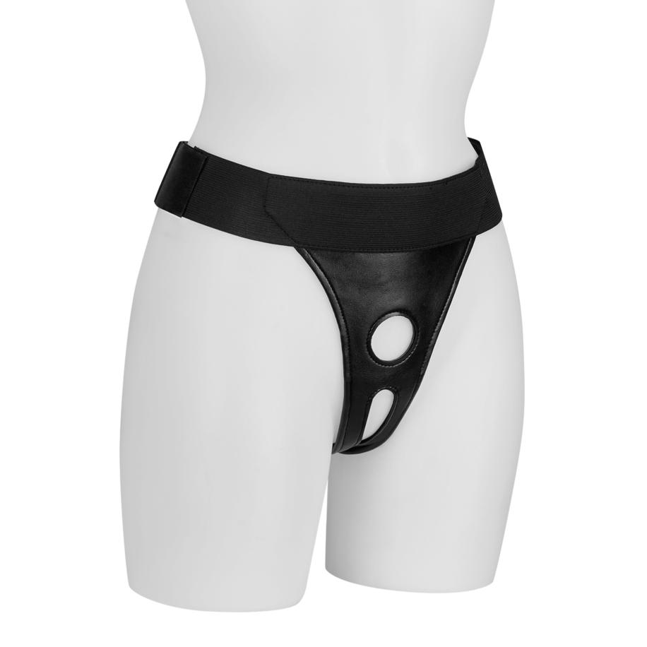 Fetish Fantasy Crotchless Harness -