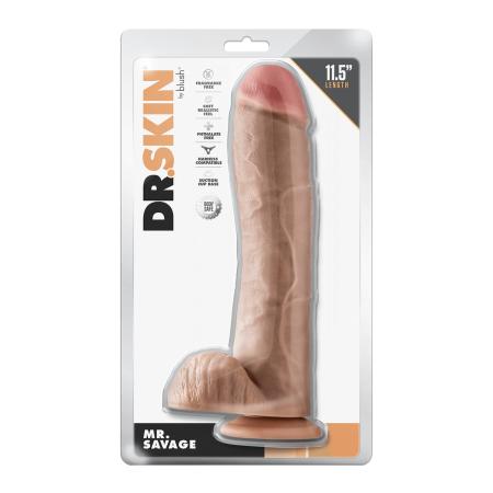 Blush Novelties Mr. Savage 29,2 cm