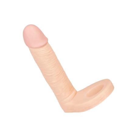 LoveToy The Ultra soft Double Dude 14,7 cm