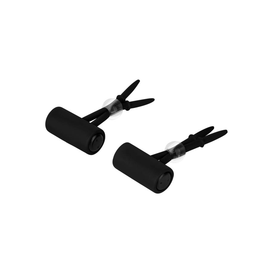 Fetish Fantasy Vibrating Nipple Lassos -